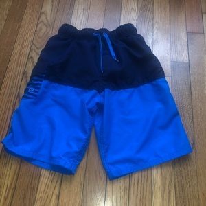 Boy’s Cat & Jack swim trunks